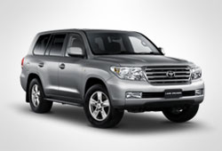 Landcruiser 200 Series